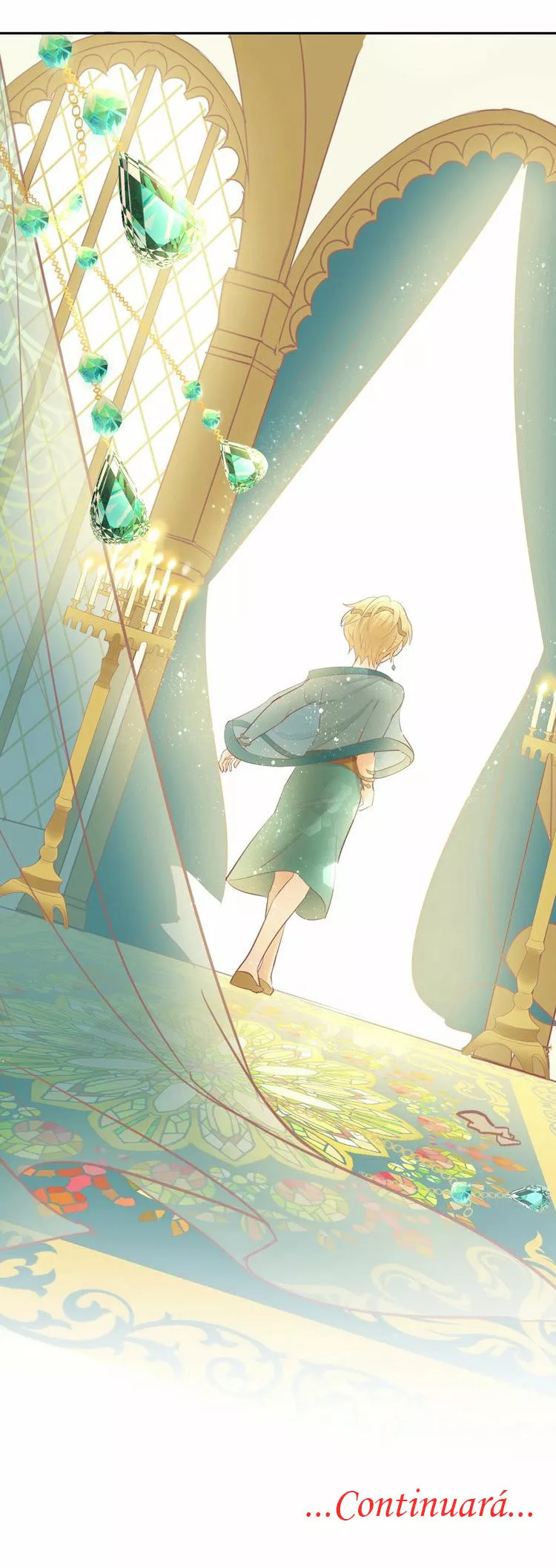 Página 61 del Manga