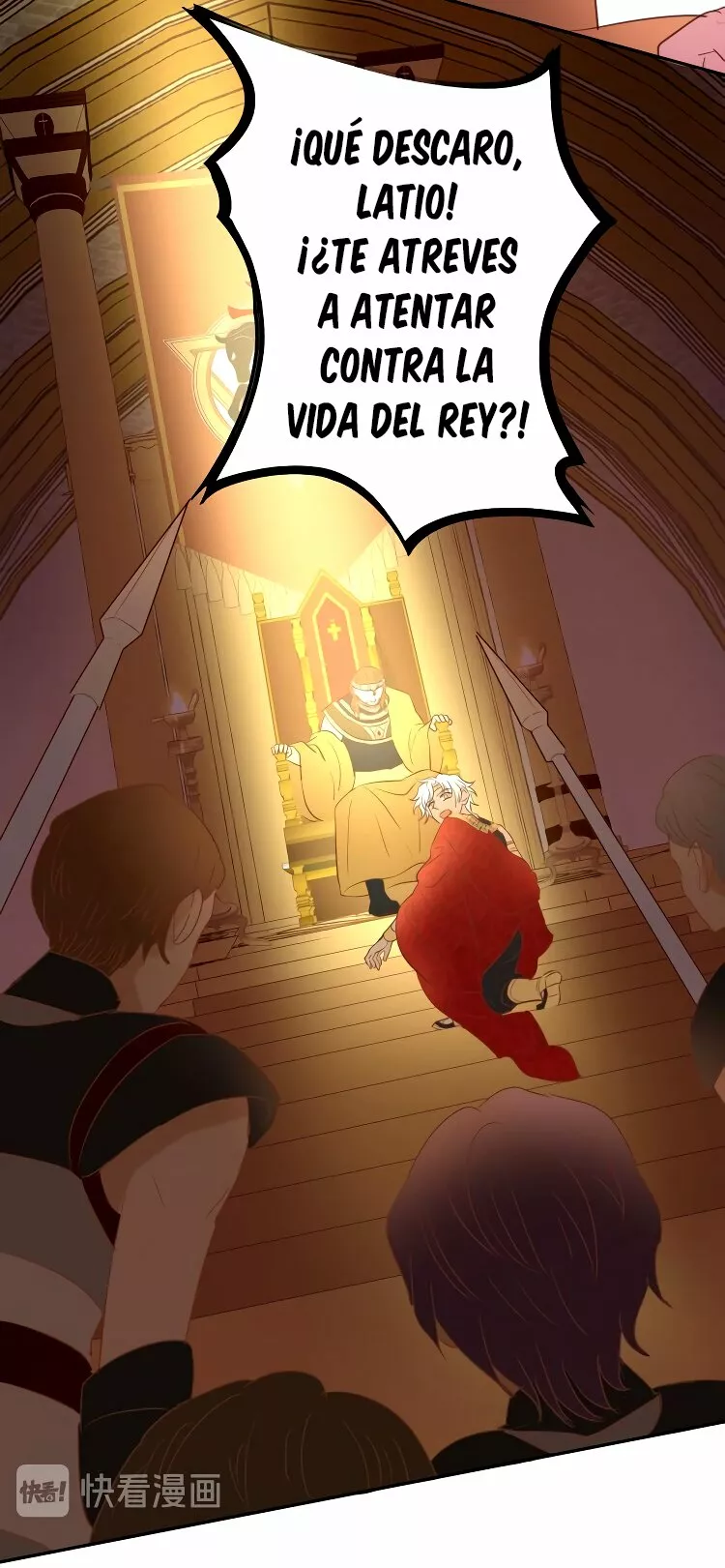 Página 39 del Manga