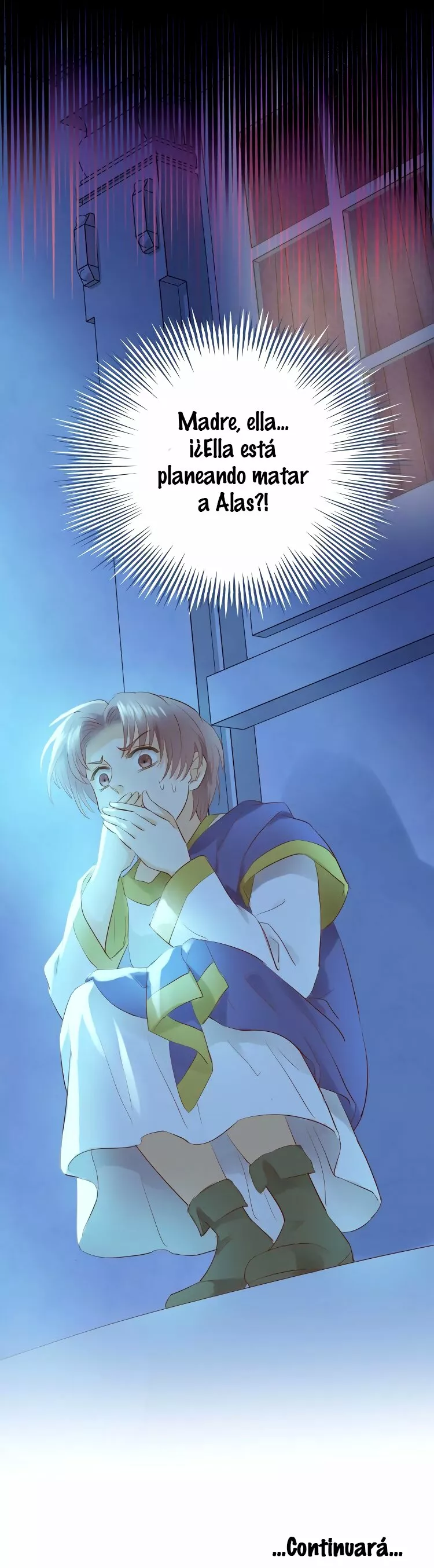 Página 33 del Manga