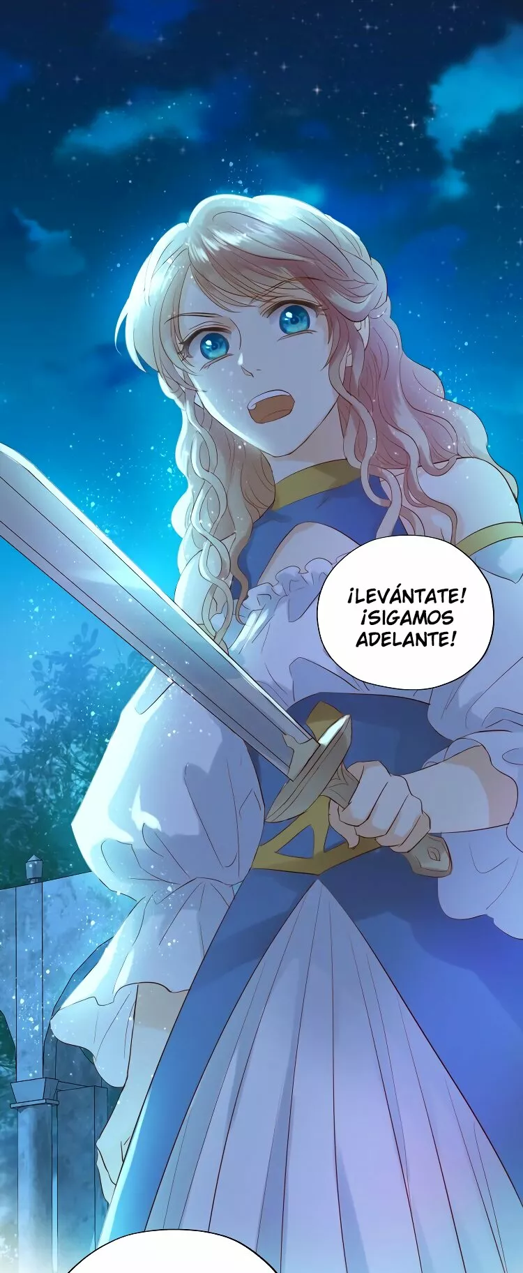 Página 25 del Manga