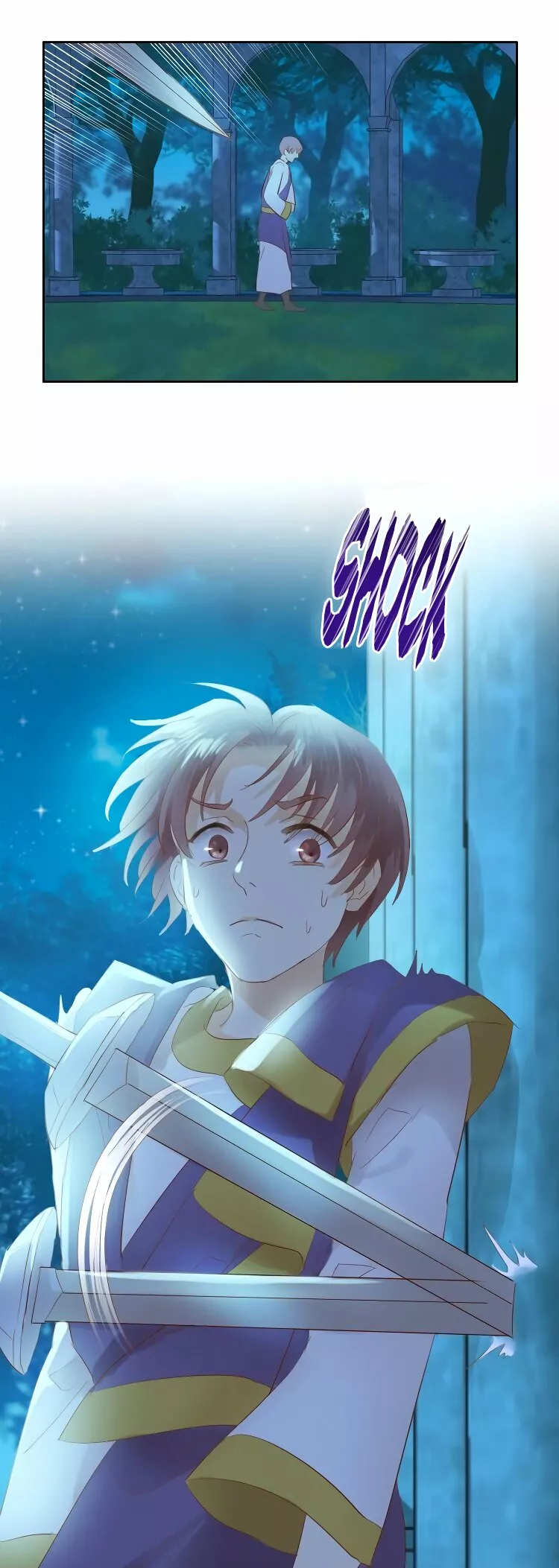 Página 32 del Manga