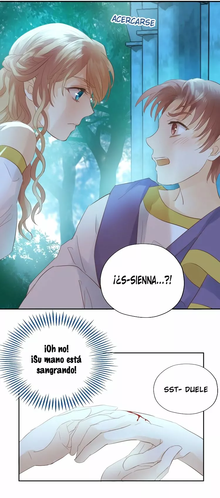 Página 34 del Manga