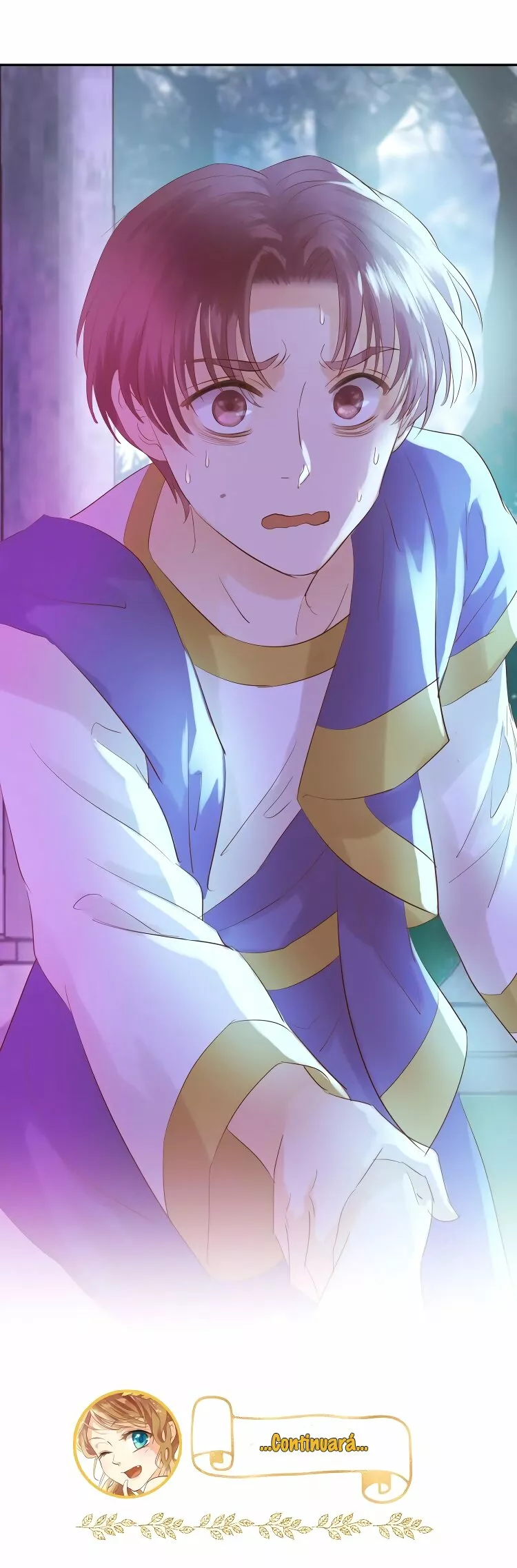 Página 40 del Manga