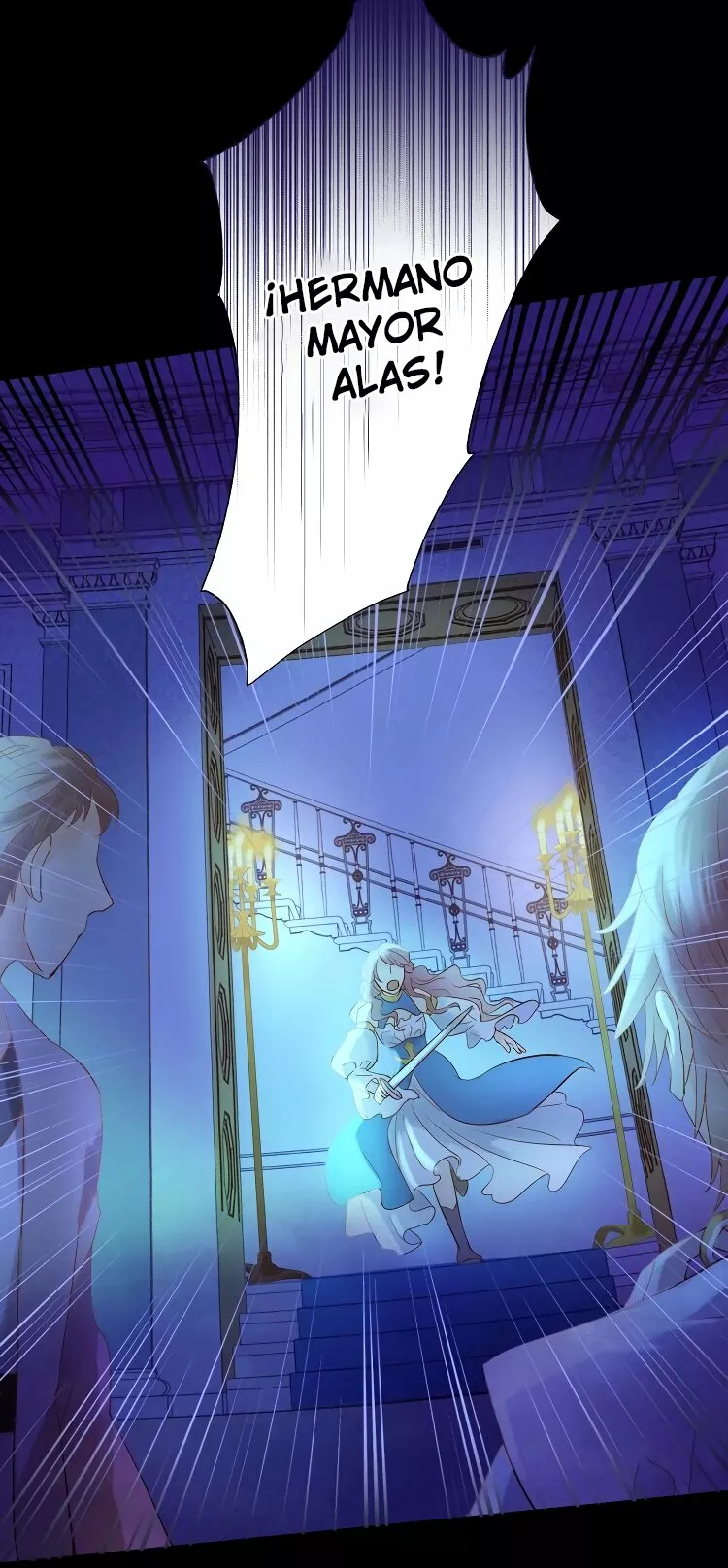 Página 25 del Manga