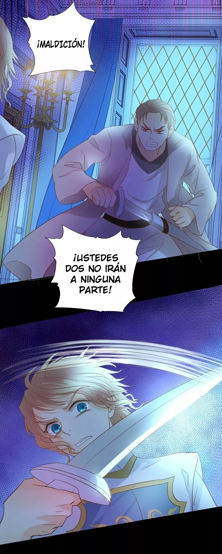 Página 32 del Manga