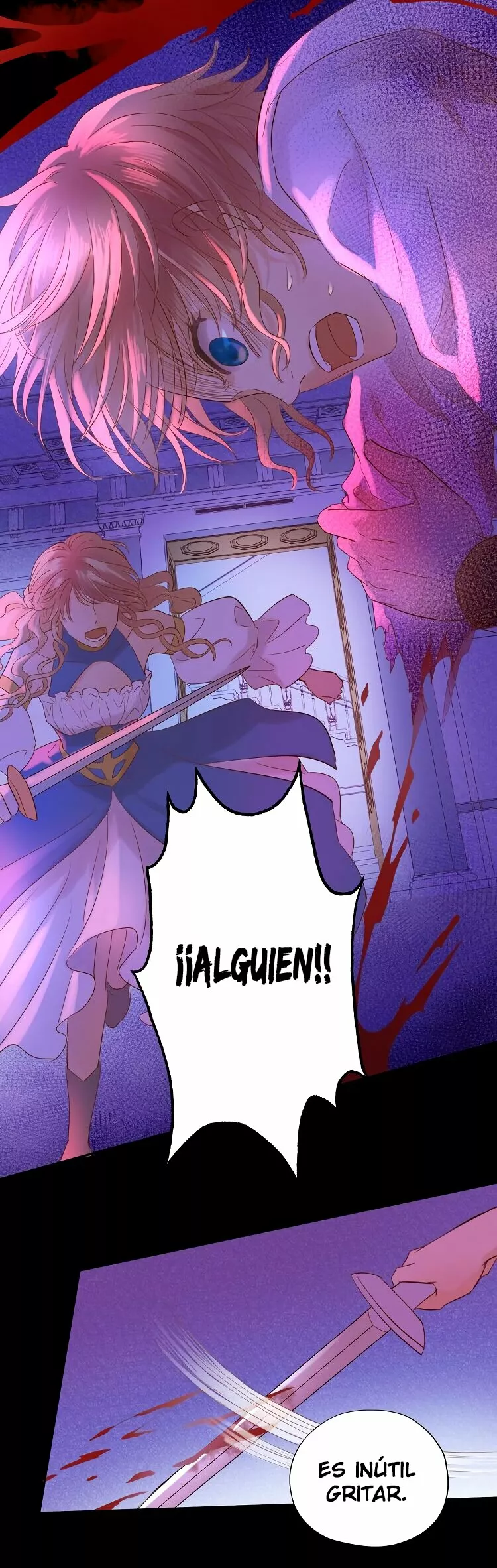 Página 36 del Manga