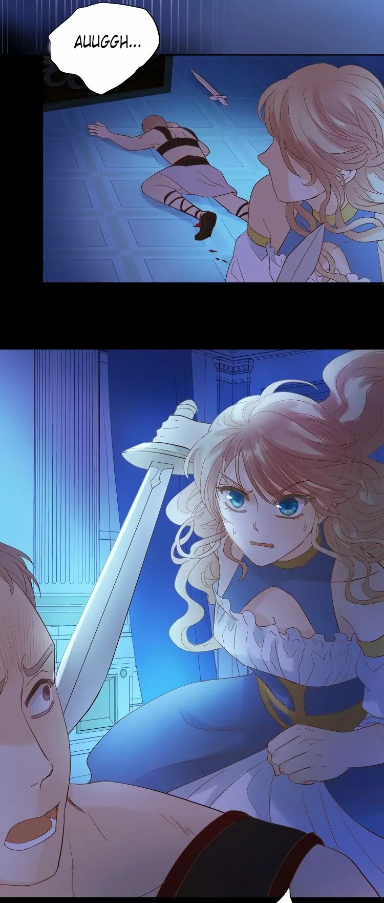 Página 24 del Manga