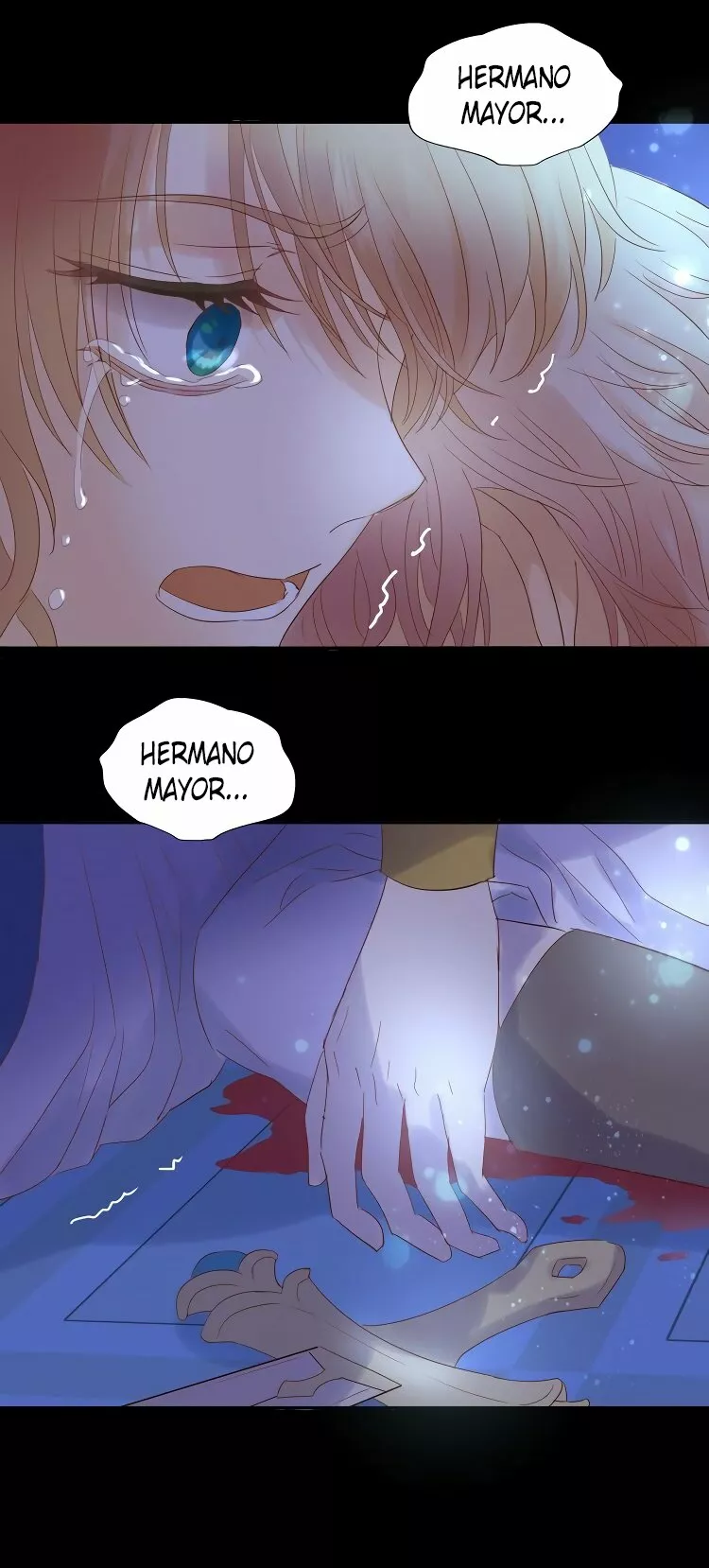 Página 34 del Manga