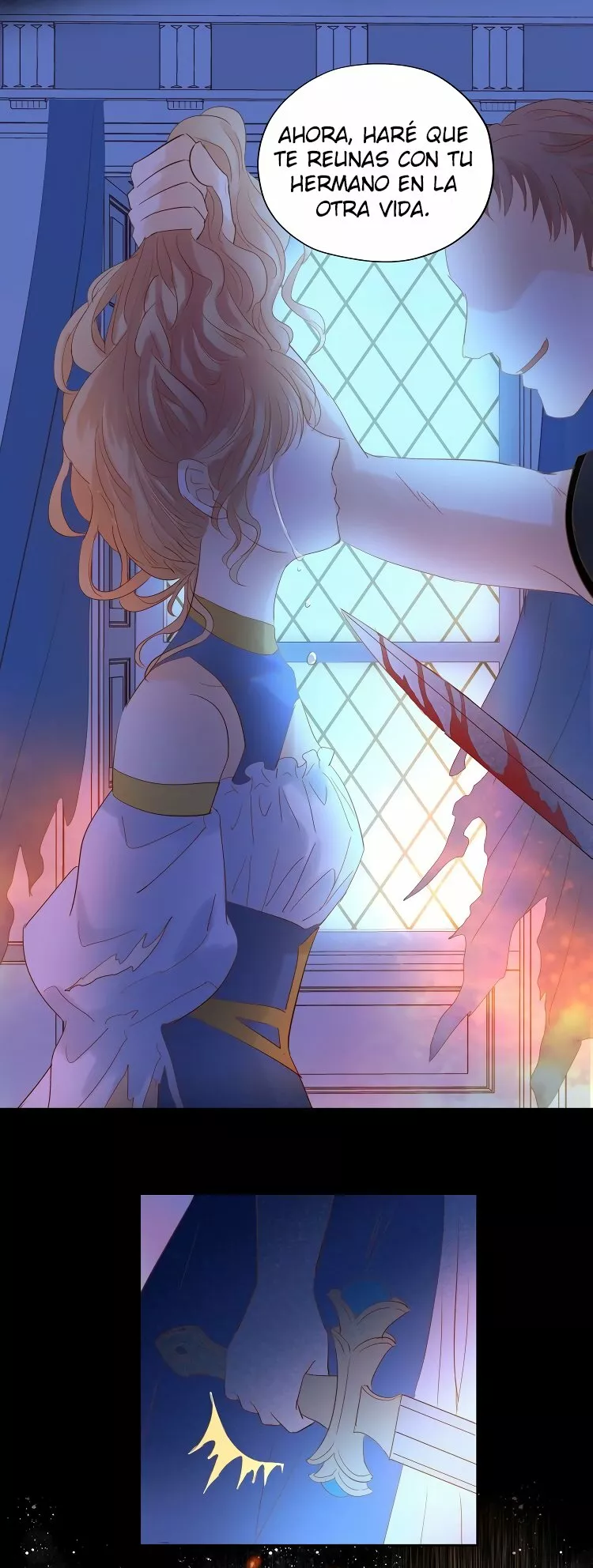 Página 36 del Manga