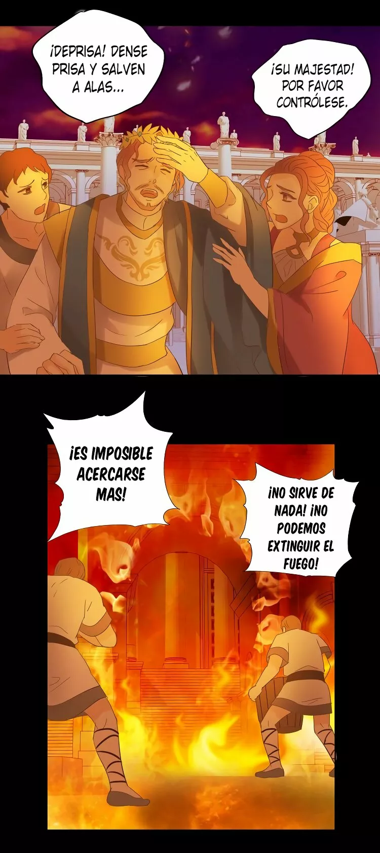 Página 48 del Manga