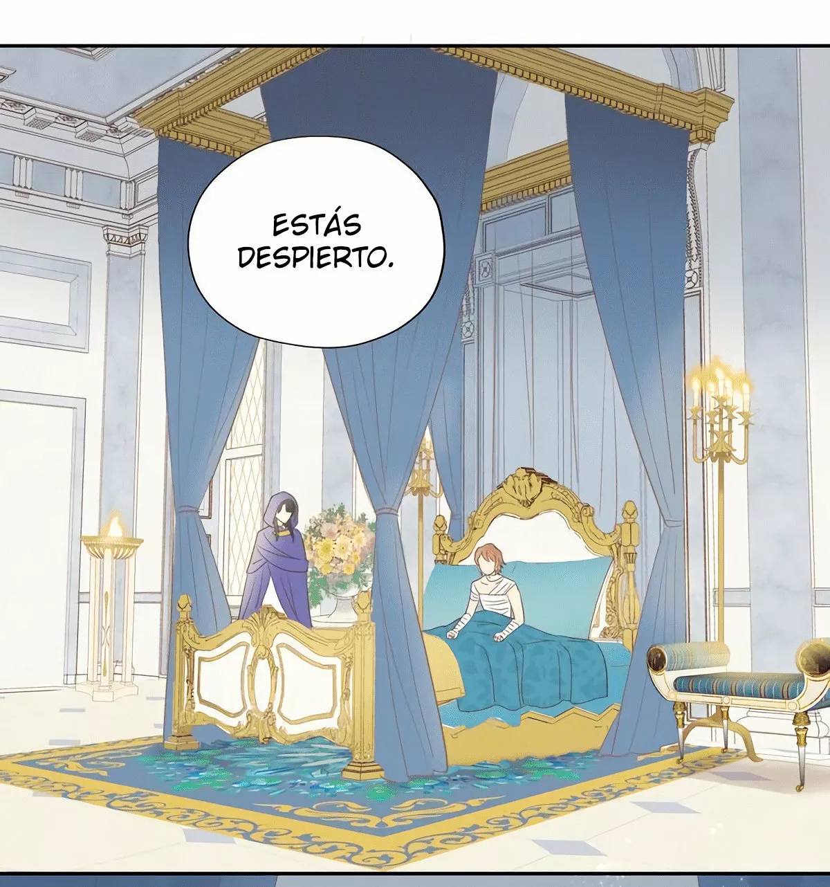 Página 33 del Manga