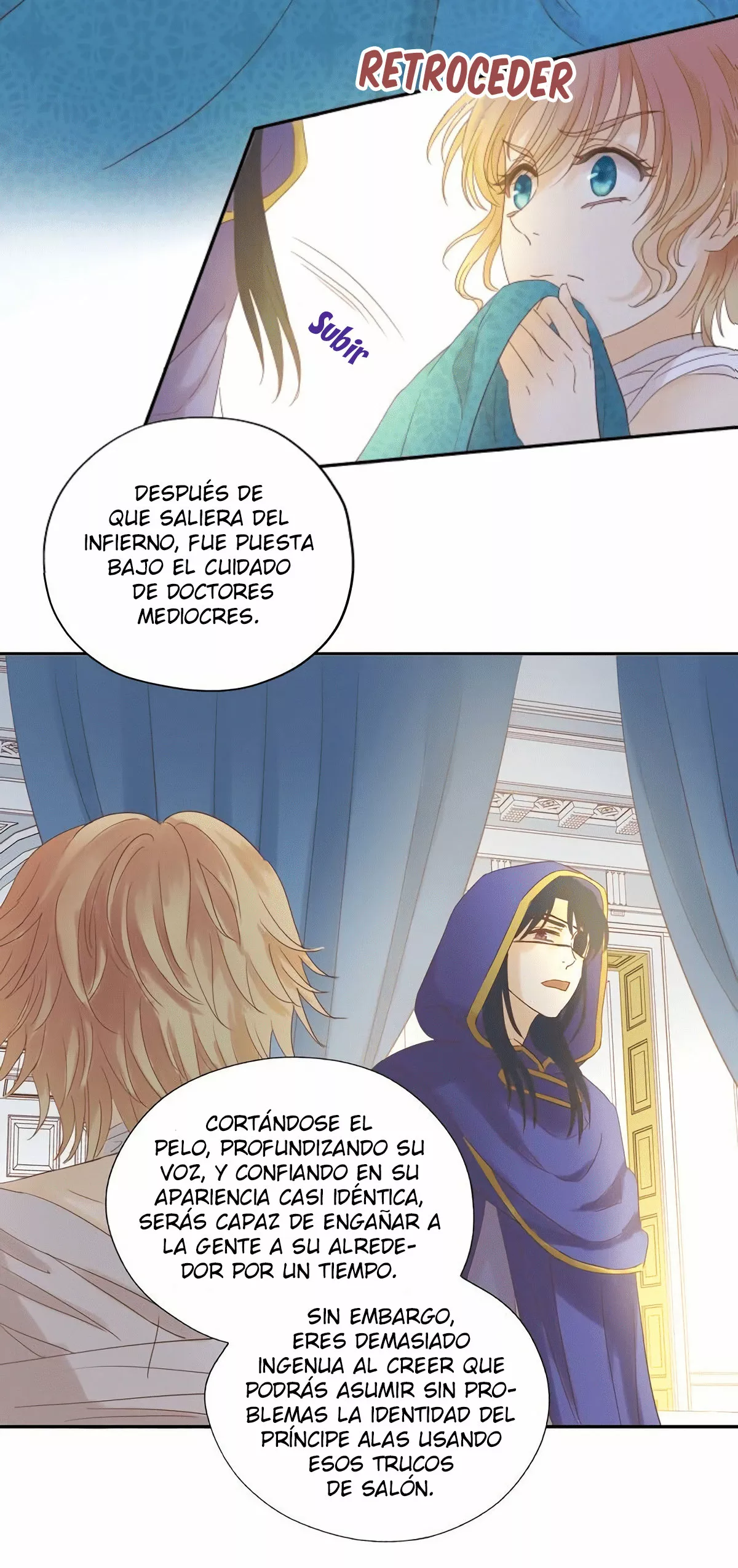 Página 39 del Manga