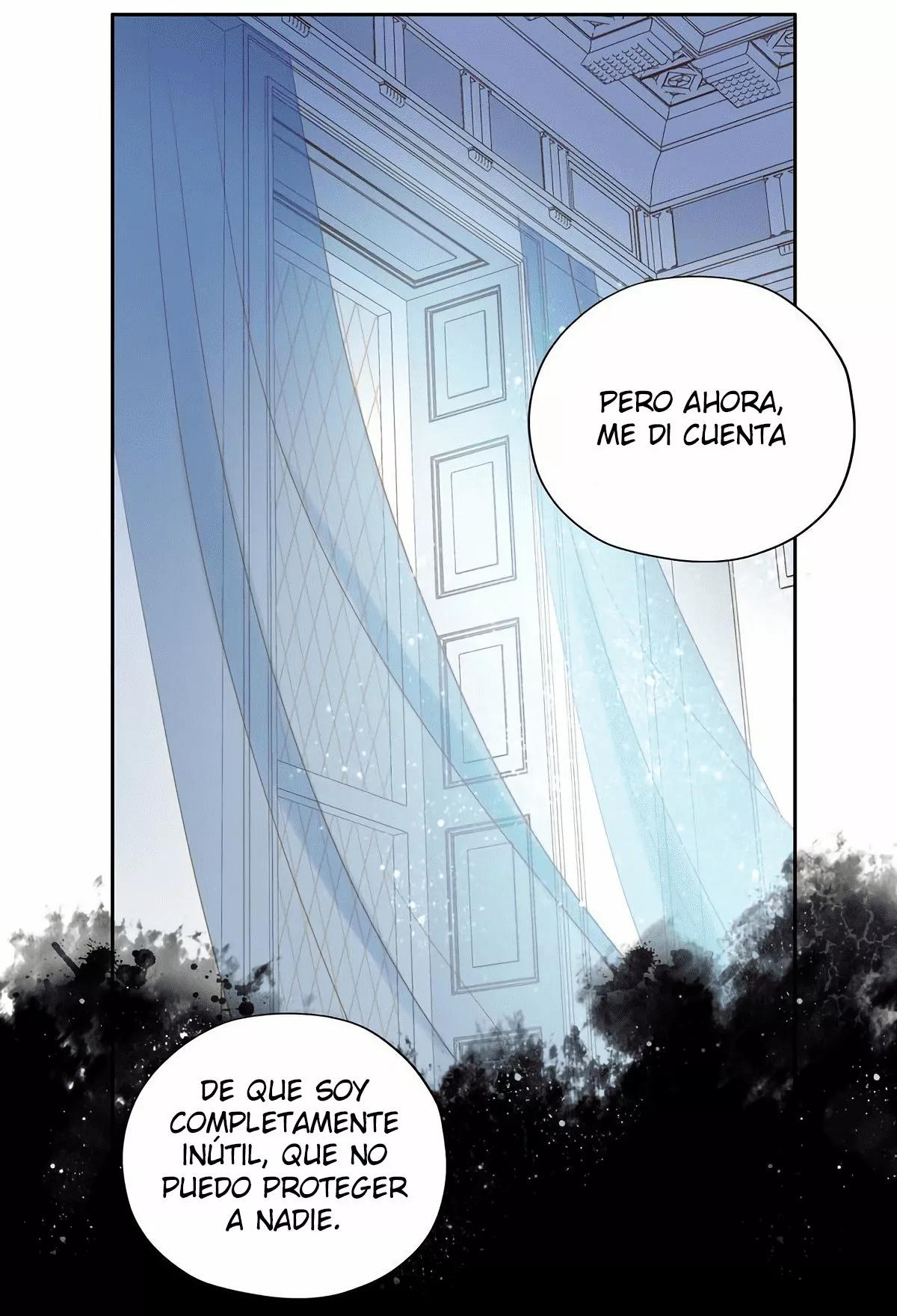 Página 45 del Manga