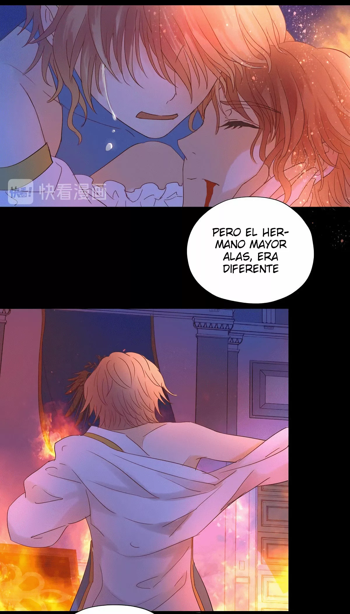 Página 46 del Manga