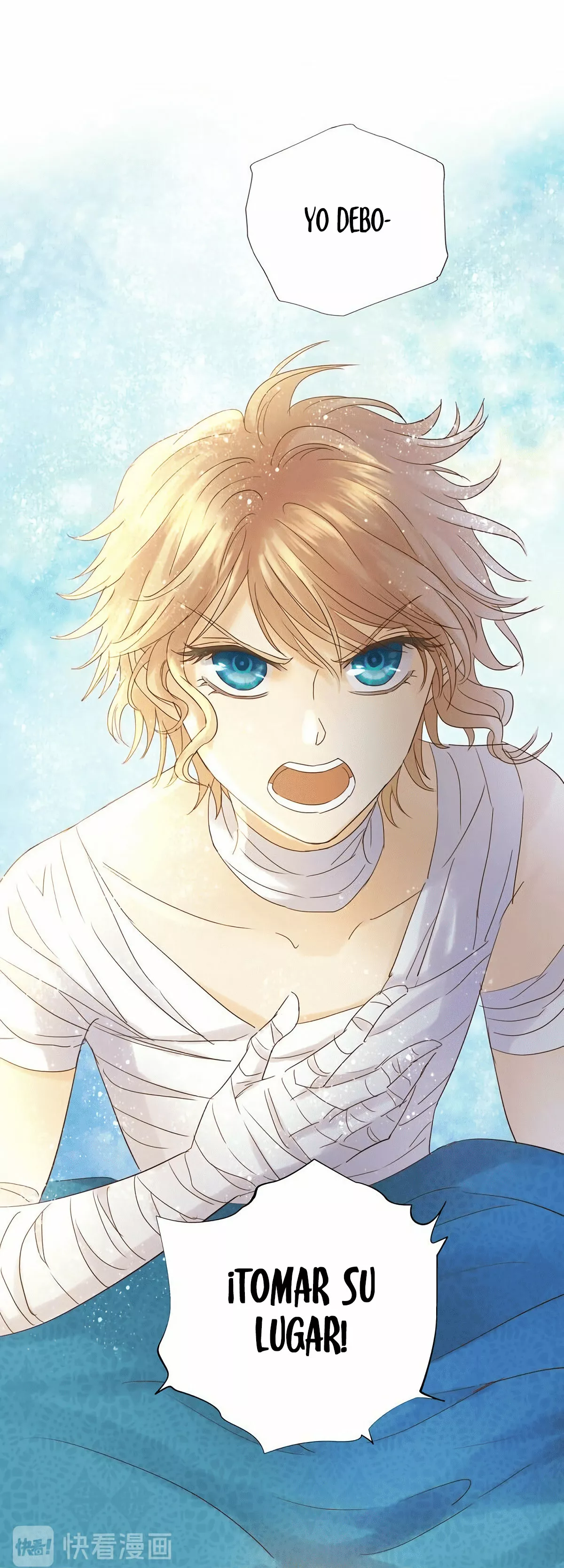 Página 50 del Manga