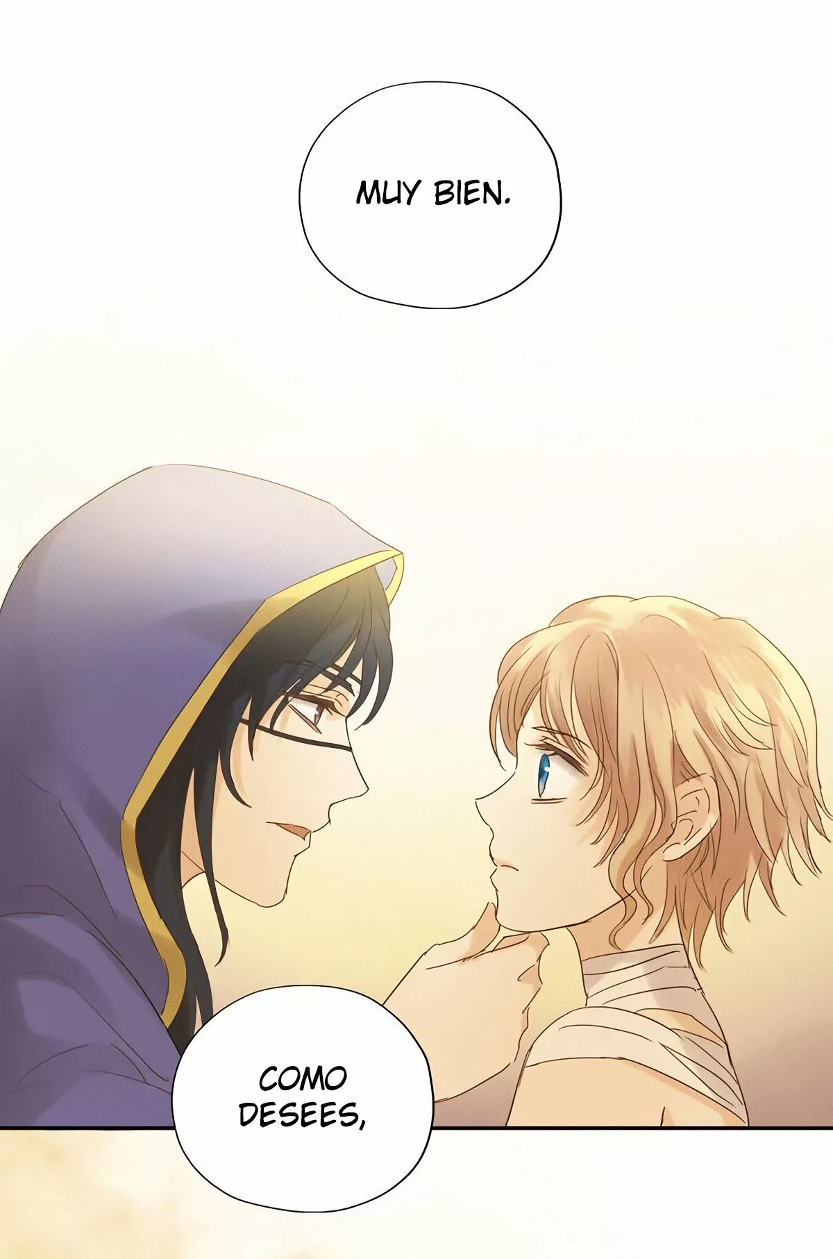 Página 52 del Manga