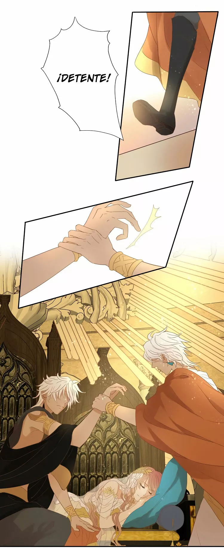 Página 29 del Manga