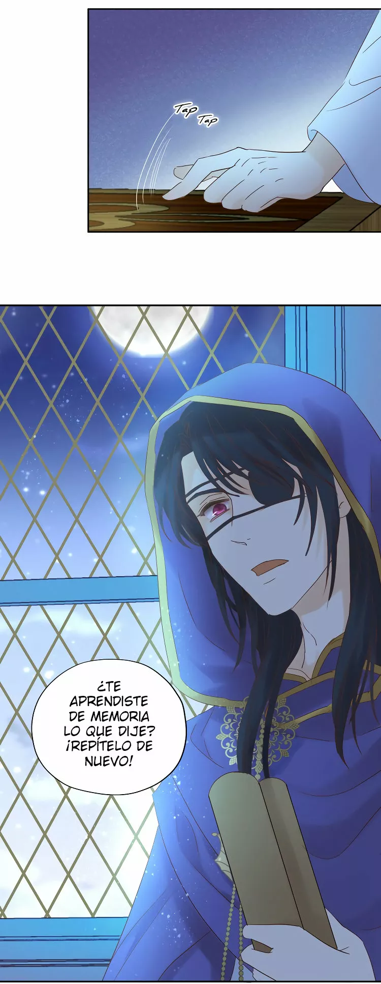 Página 40 del Manga