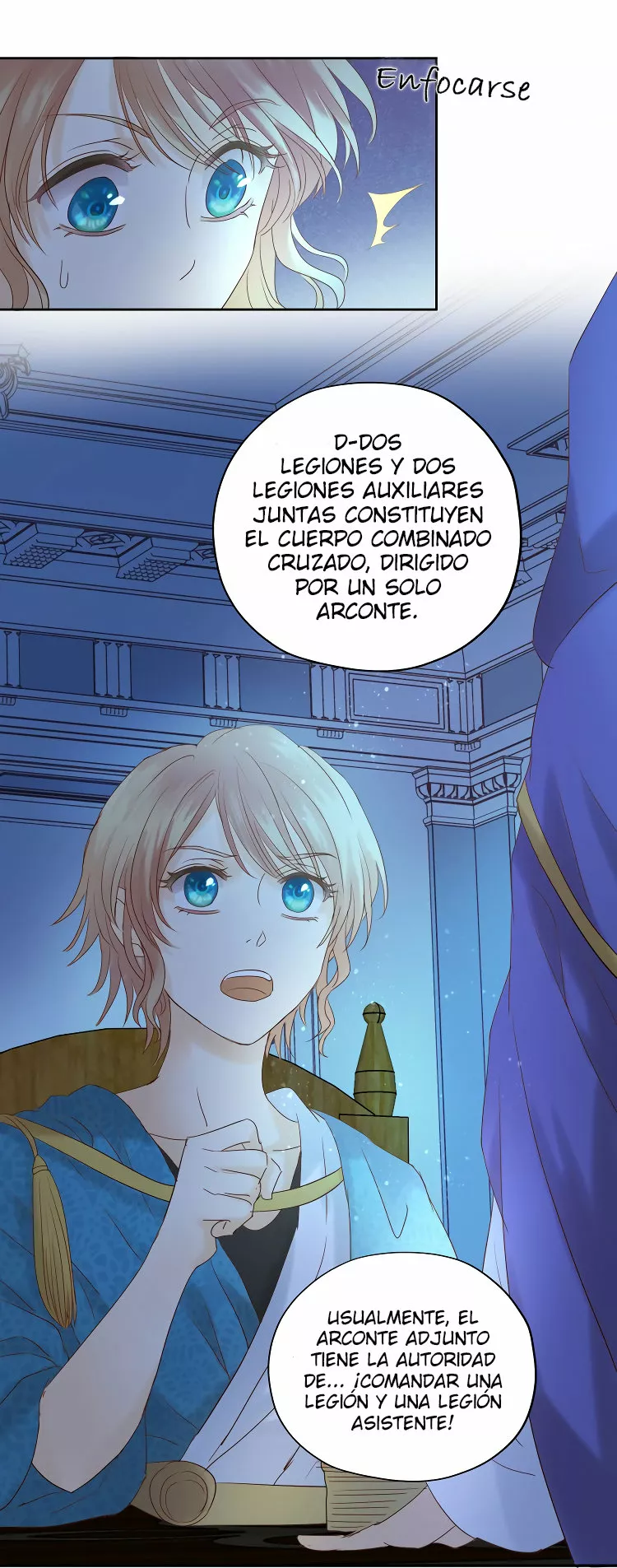 Página 41 del Manga