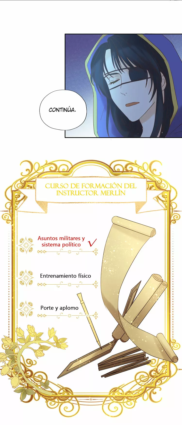 Página 42 del Manga