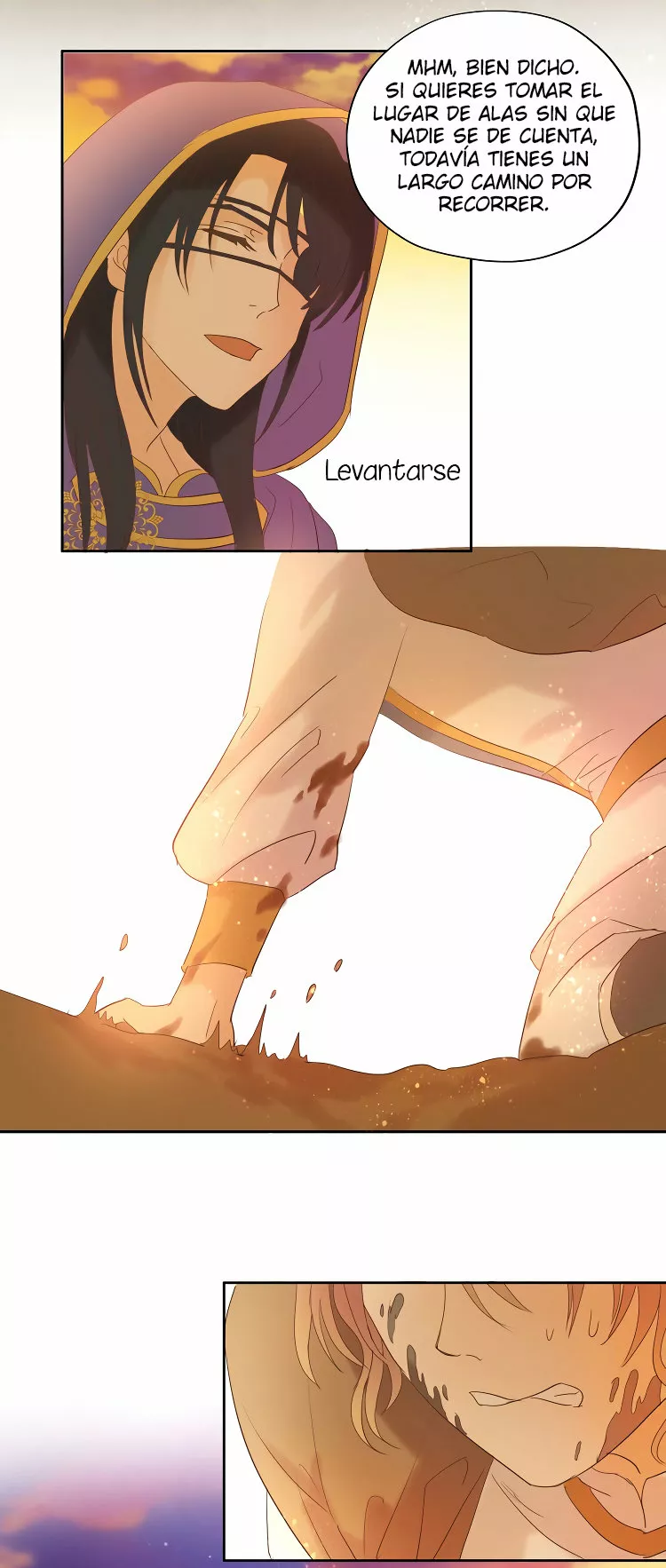 Página 50 del Manga