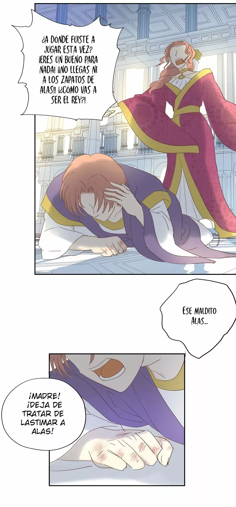 Página 24 del Manga