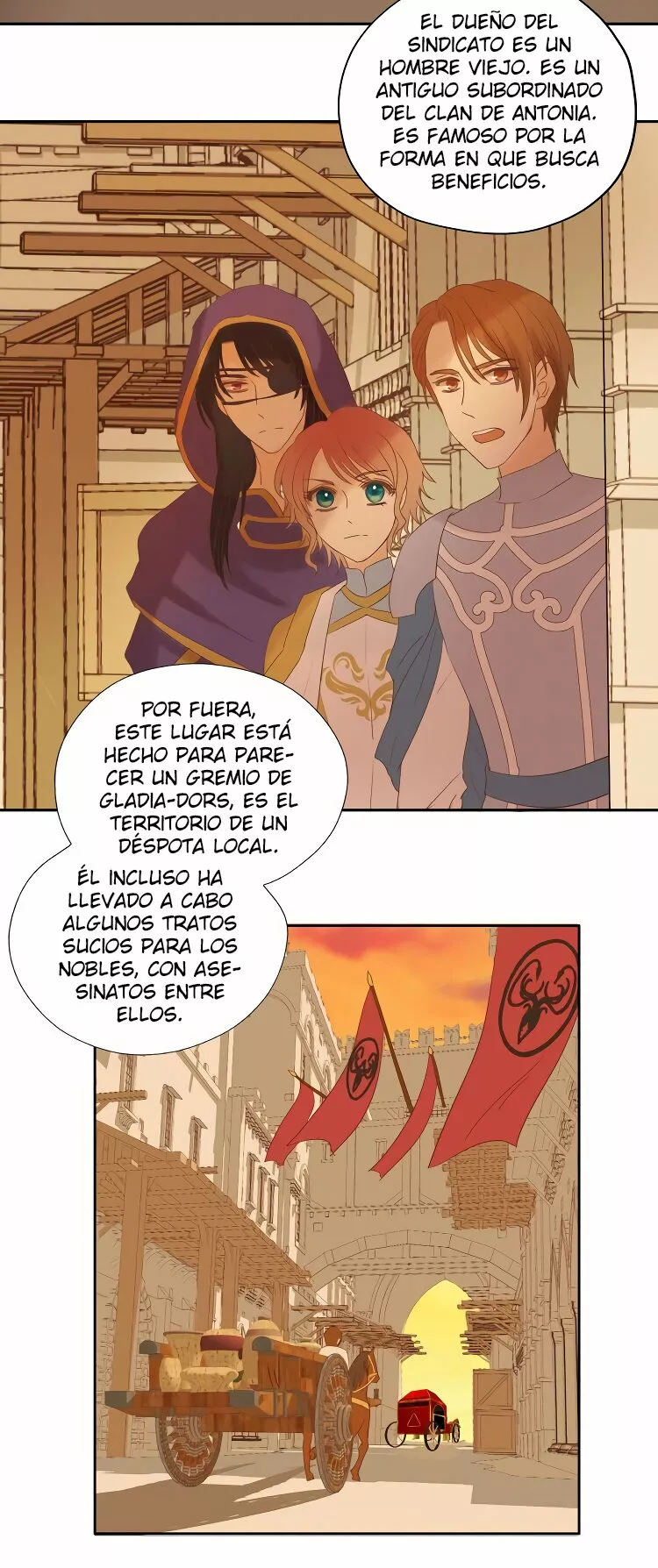 Página 28 del Manga