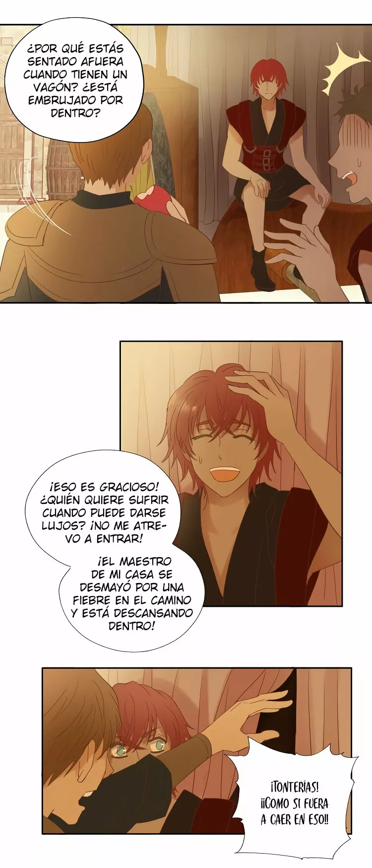 Página 33 del Manga