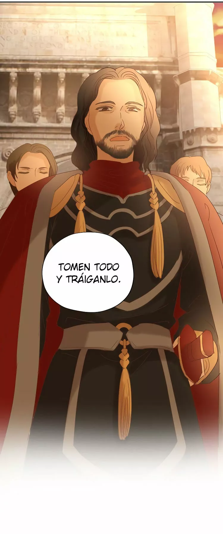 Página 38 del Manga