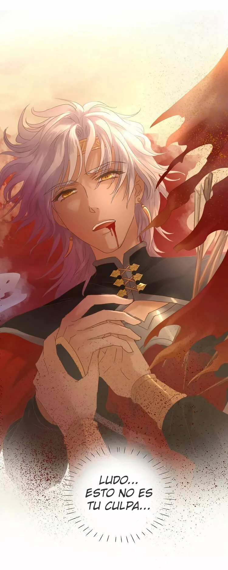 Página 45 del Manga