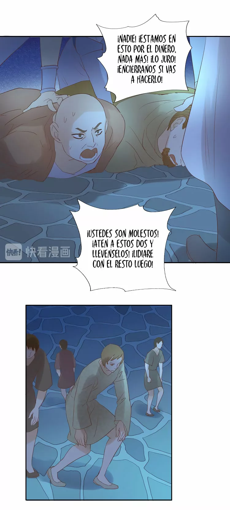 Página 24 del Manga