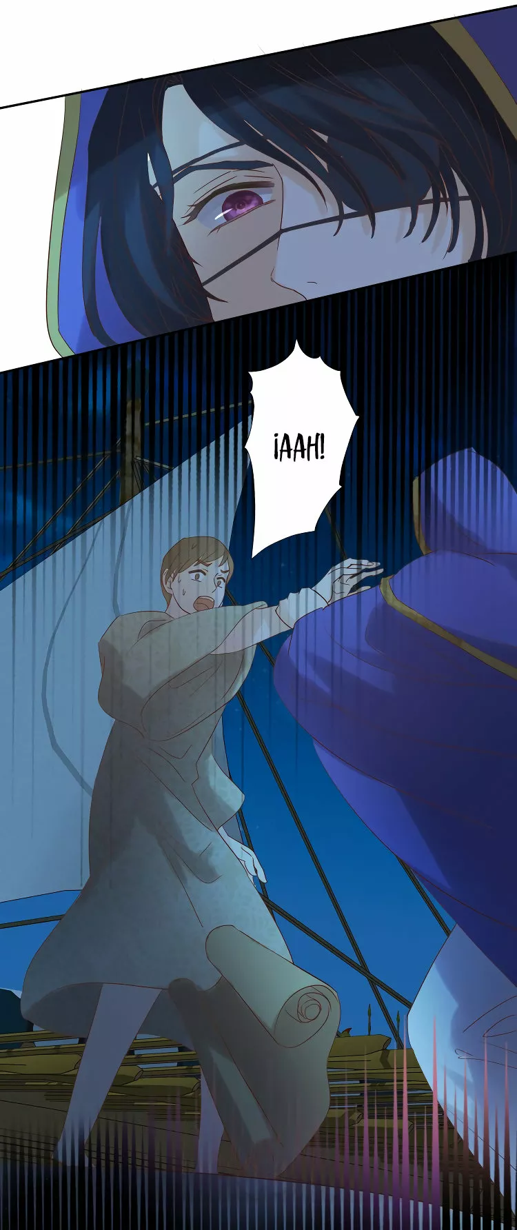 Página 27 del Manga