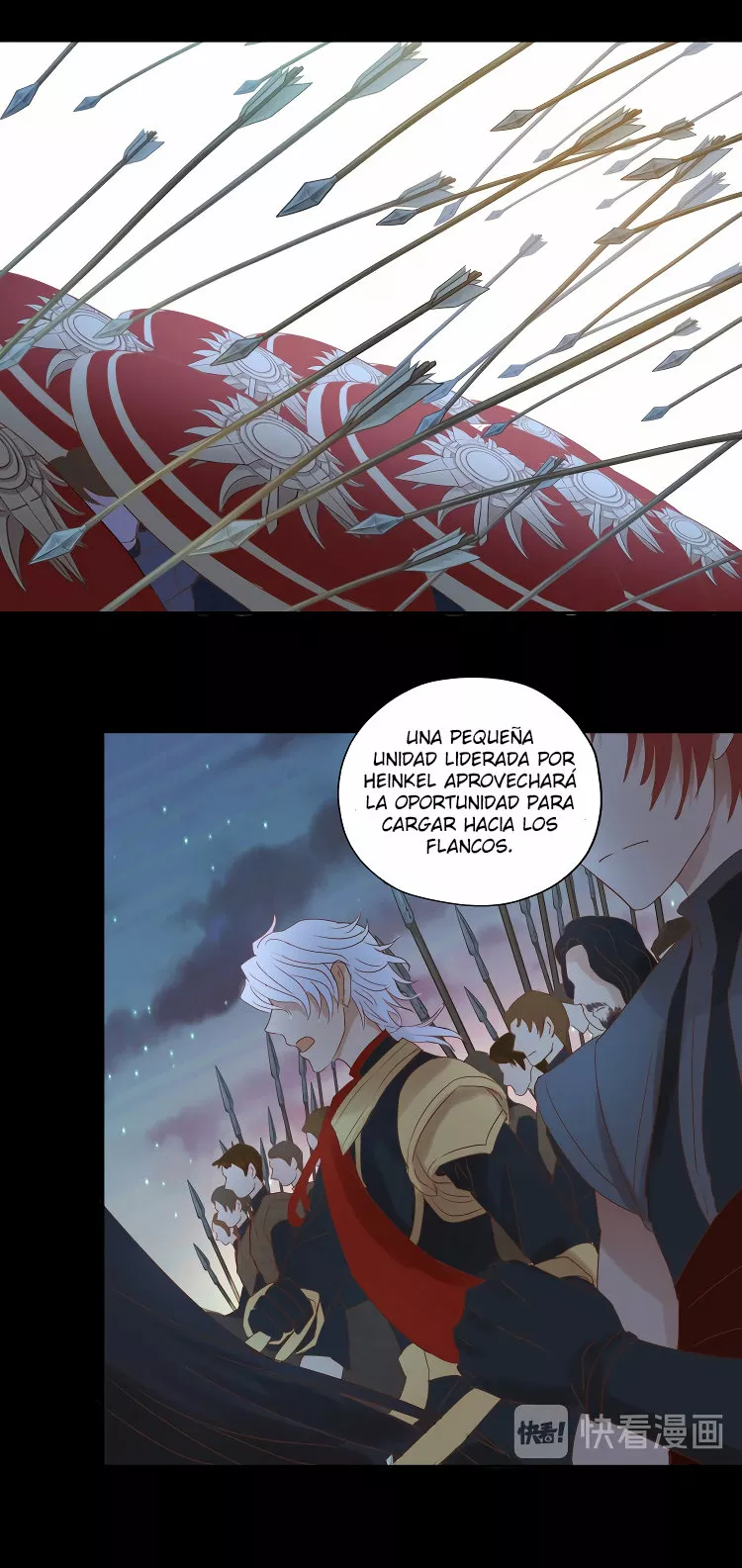 Página 36 del Manga