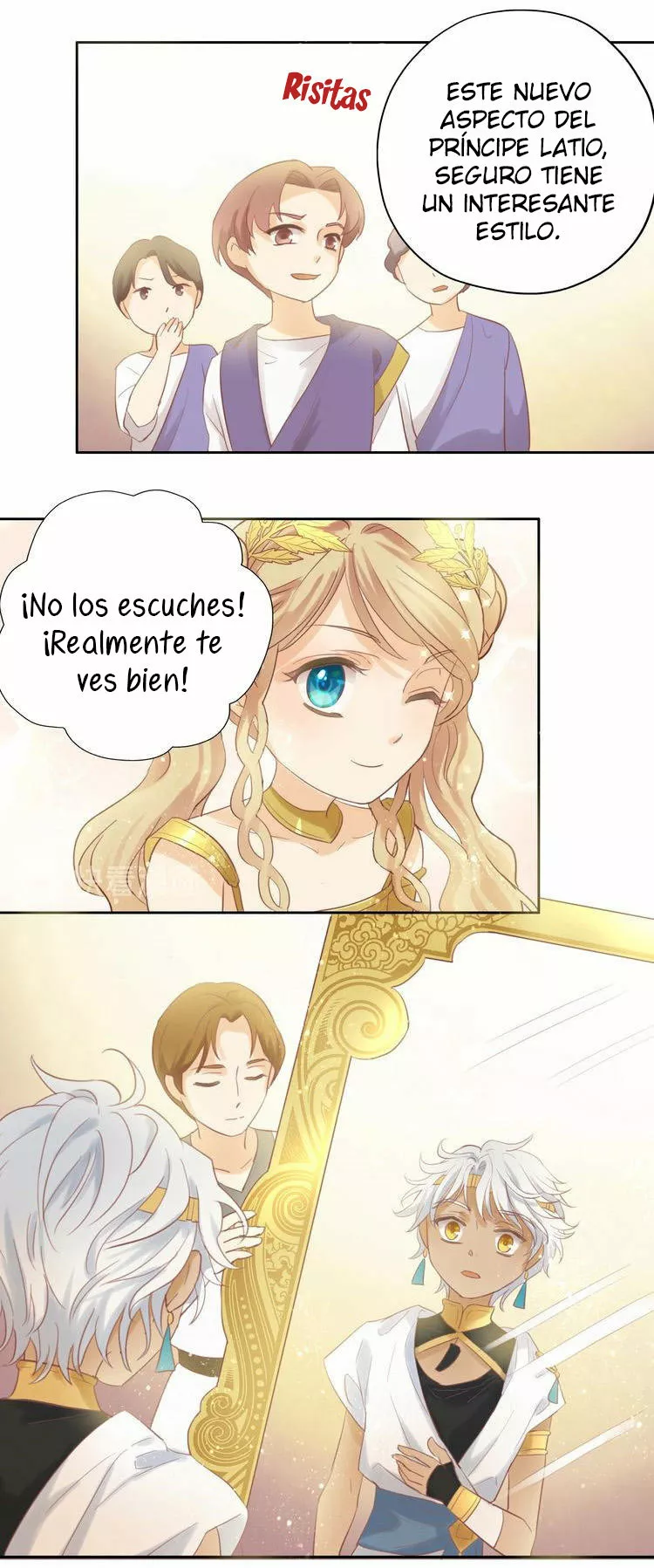 Página 24 del Manga