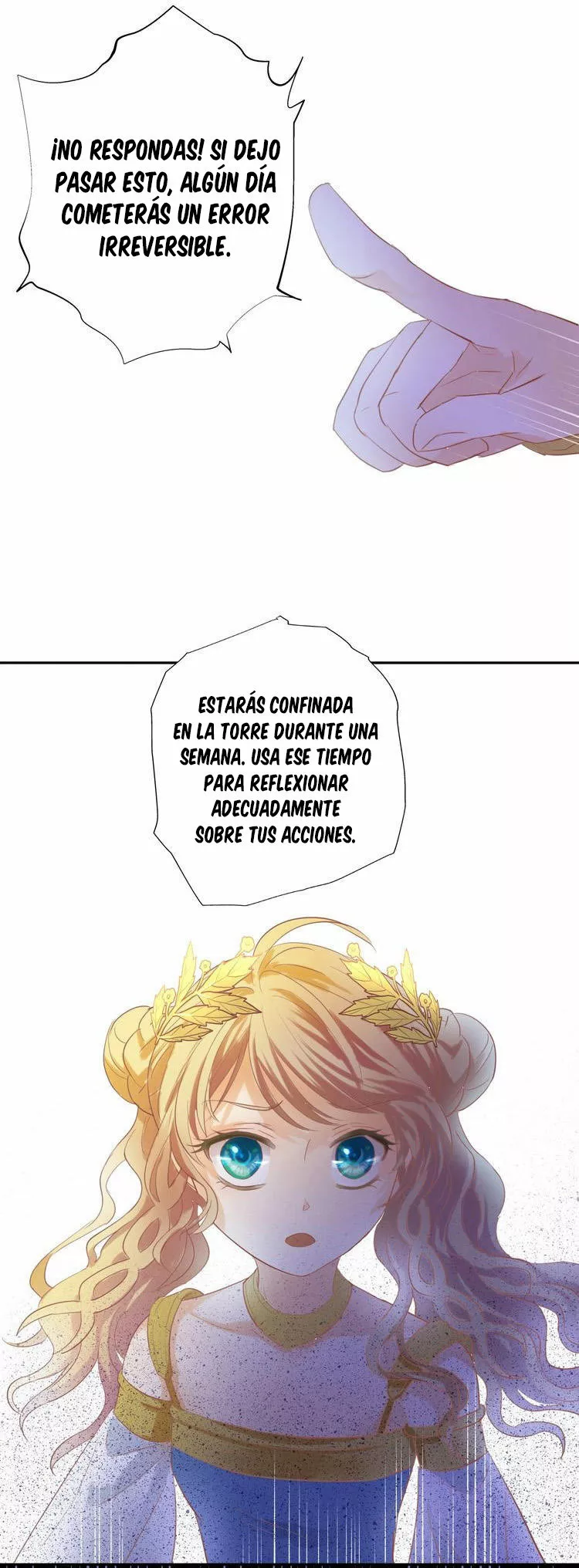 Página 28 del Manga