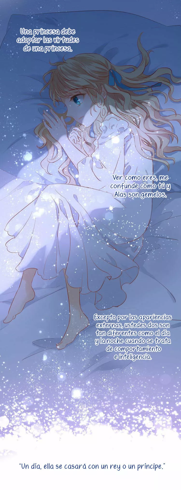 Página 38 del Manga