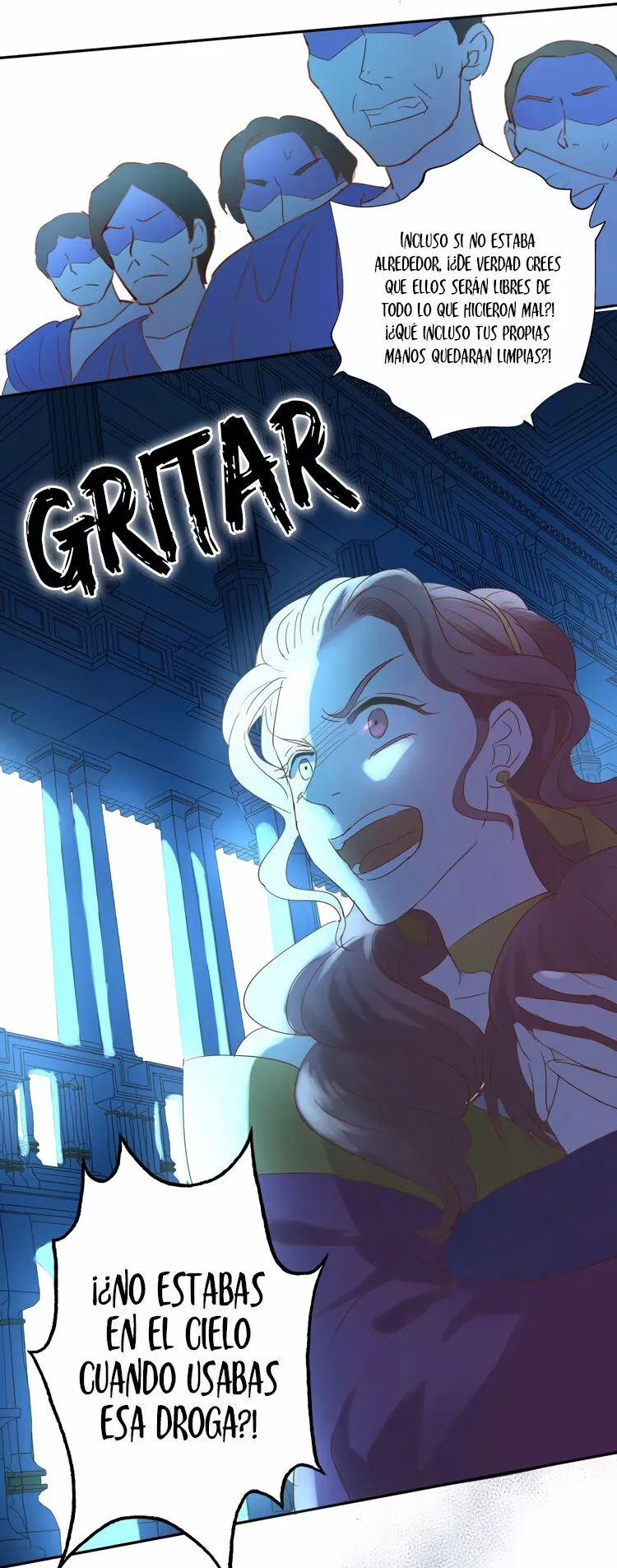 Página 39 del Manga