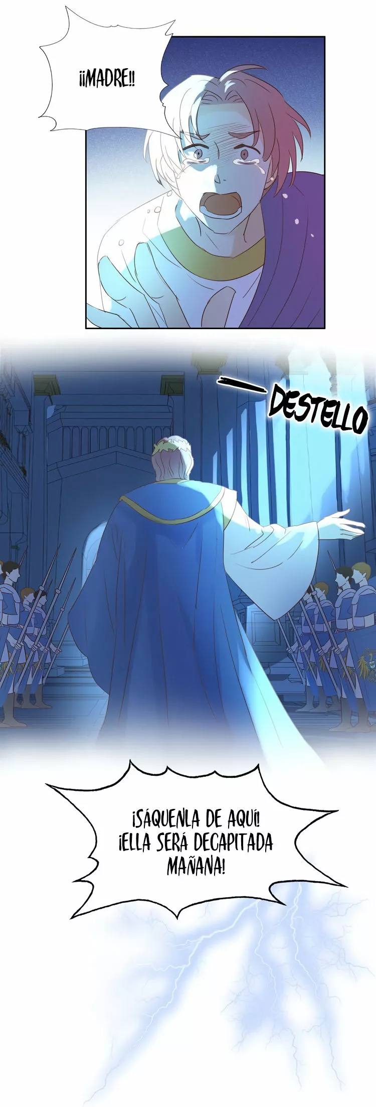 Página 45 del Manga