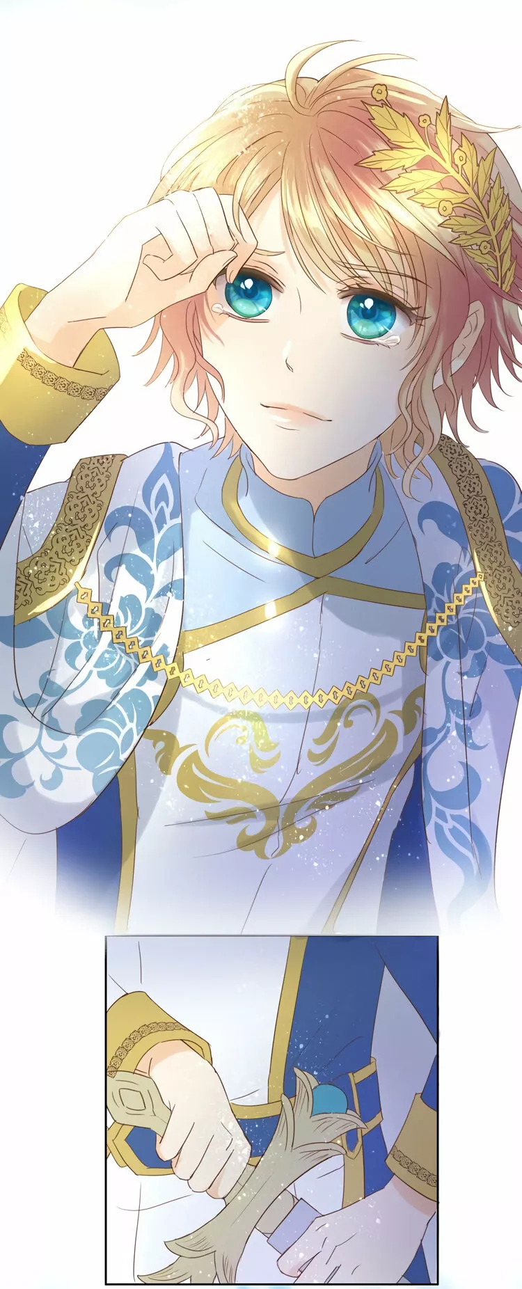 Página 50 del Manga