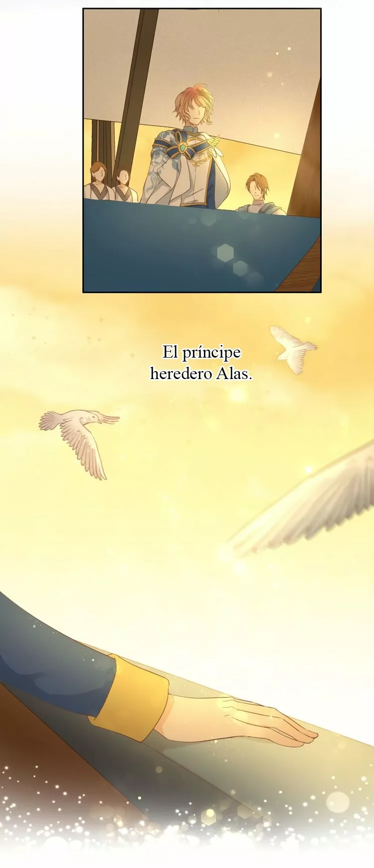 Página 29 del Manga