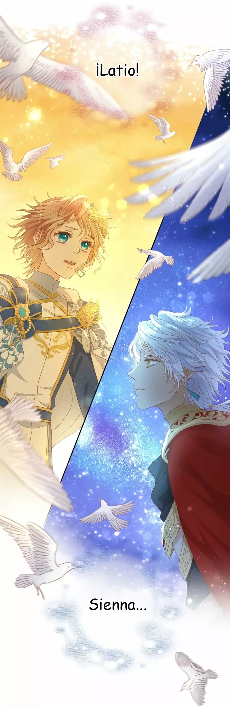 Página 34 del Manga