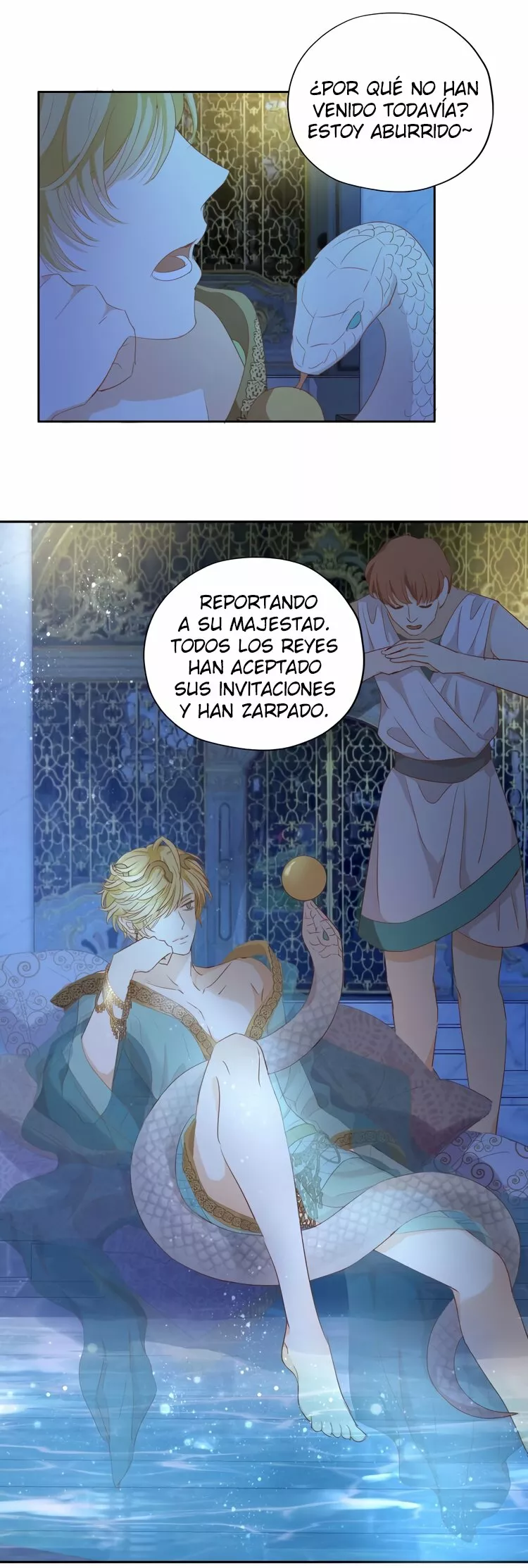 Página 36 del Manga