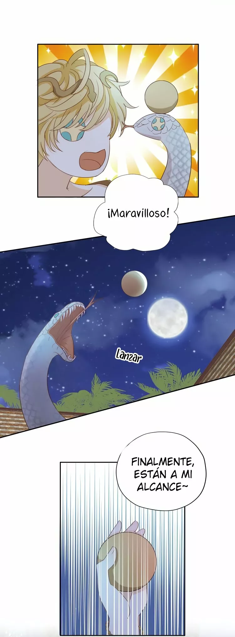 Página 37 del Manga