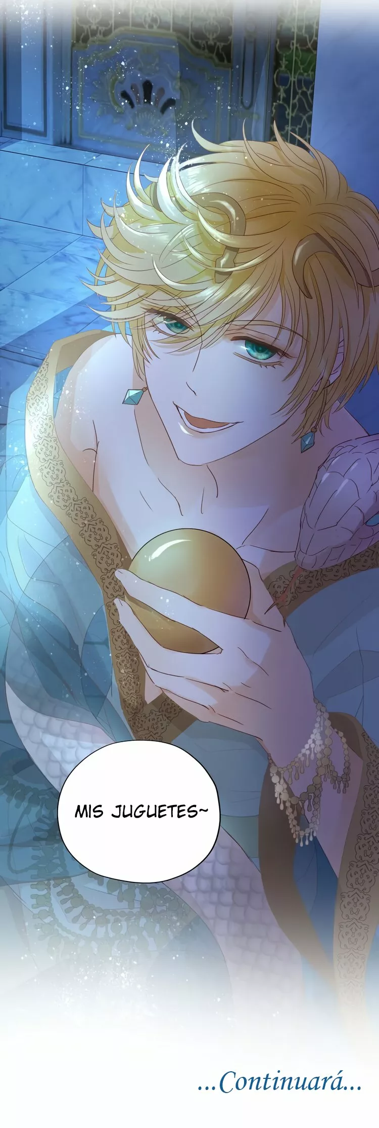 Página 38 del Manga