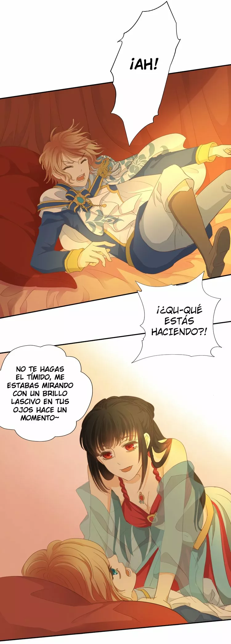 Página 26 del Manga