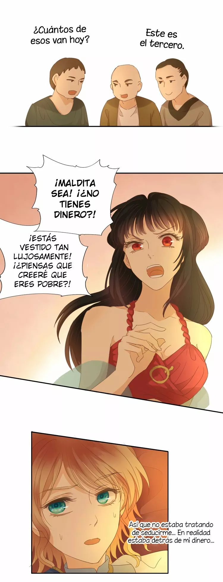 Página 28 del Manga