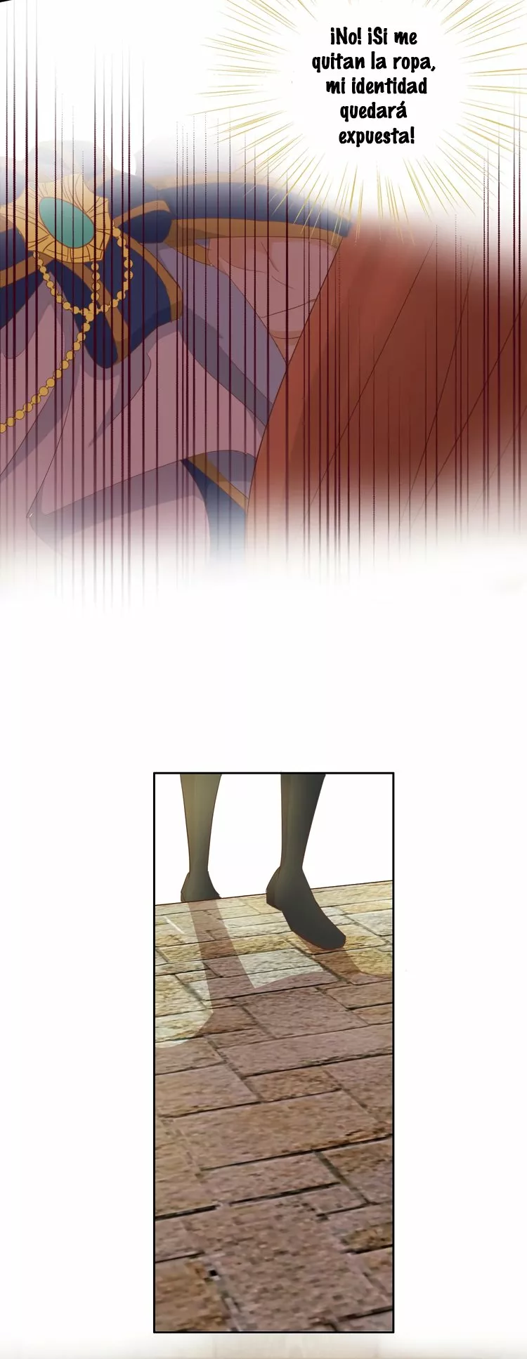 Página 31 del Manga