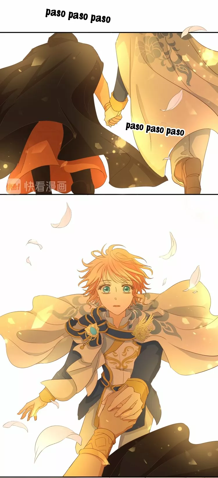 Página 37 del Manga