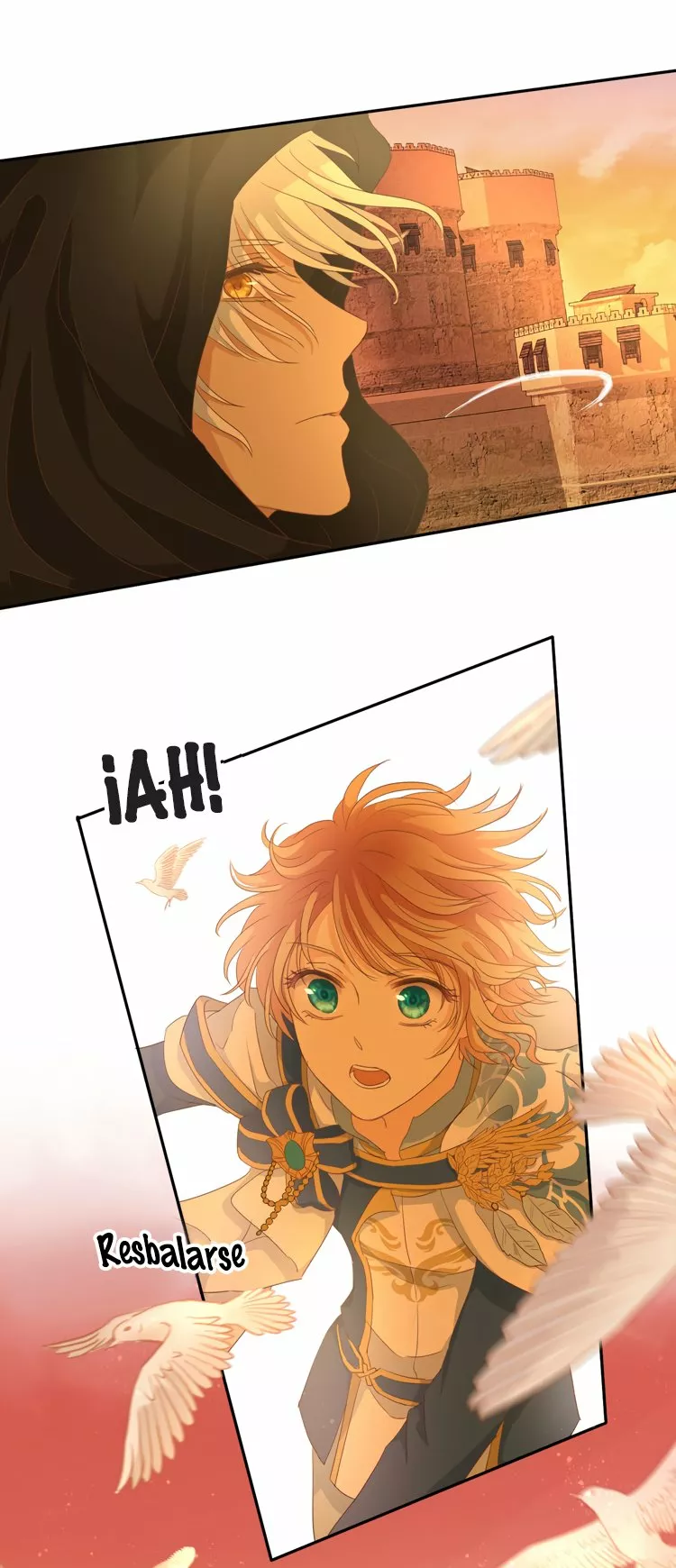 Página 42 del Manga