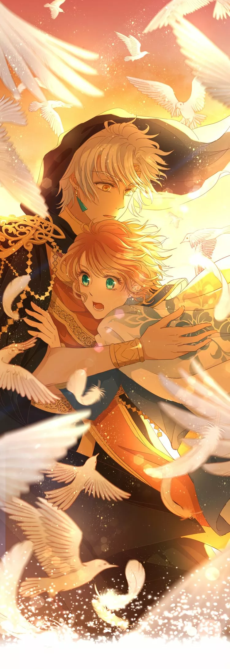 Página 43 del Manga